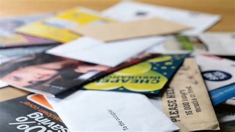 Charity Mailing List Removal.